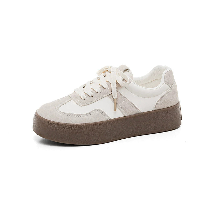 Dam Sneakers | Retro | Snörning | Vår