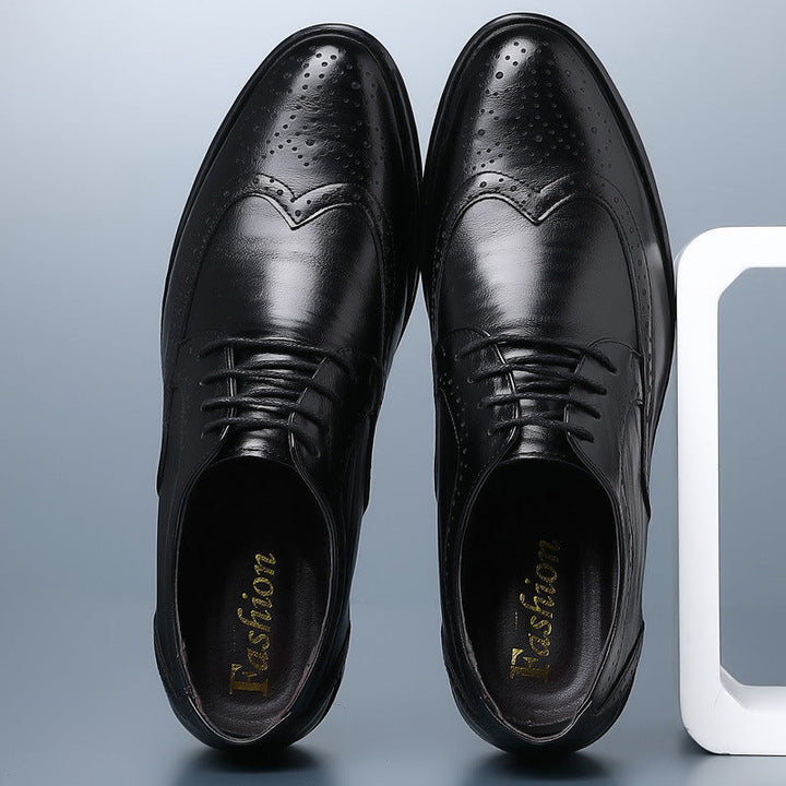 Herr Skor | Elegant | Instap Med Veters | Sommar