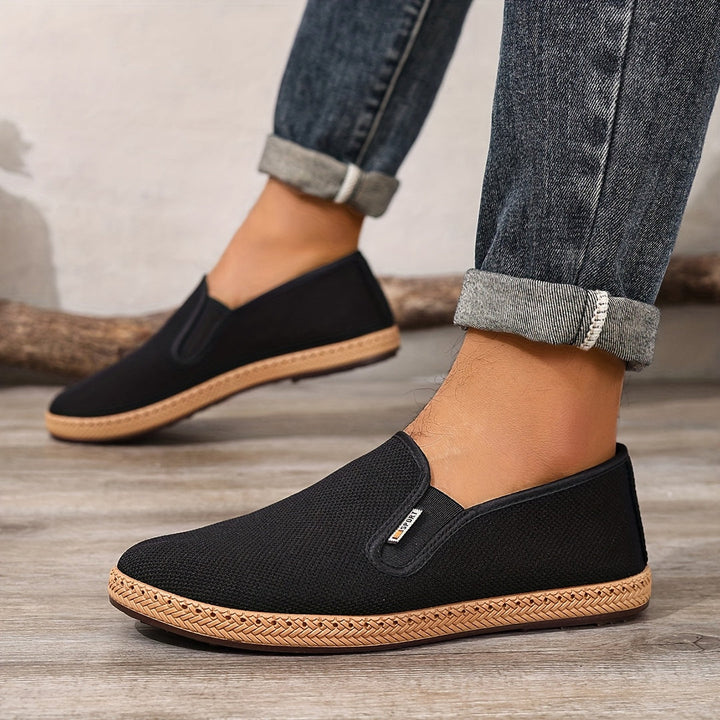 Herr Loafers | Elegant | Slip-on | Sommar