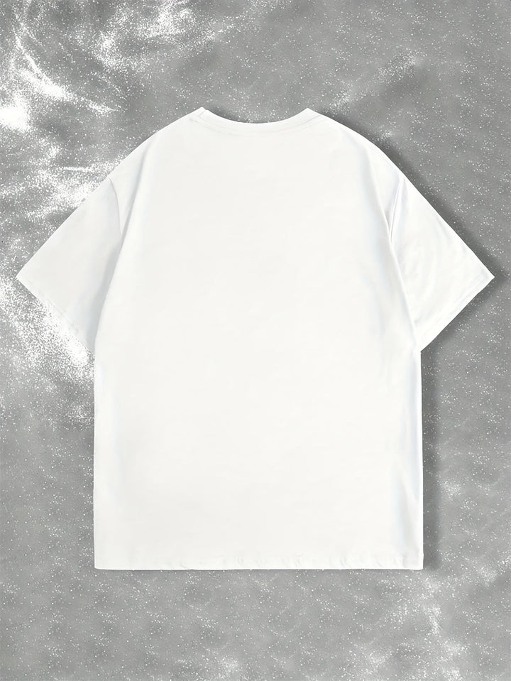 Herr T-shirt | Slimfit | Kort Ärm | Sommar