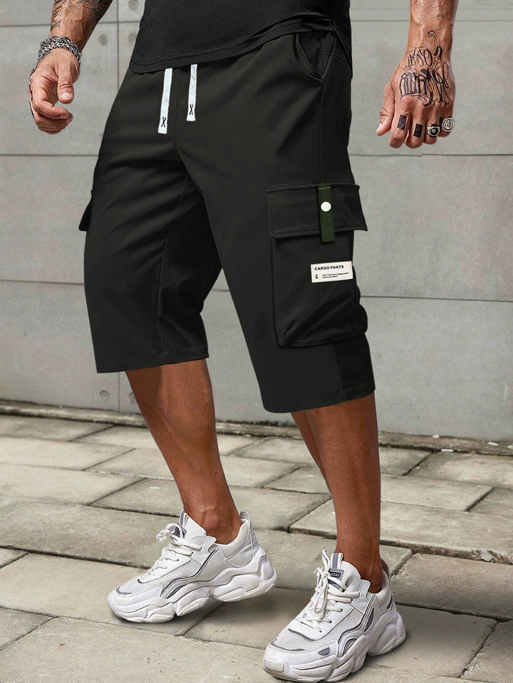 Herr Shorts | Cargo Sport | Klepzak | Sommar