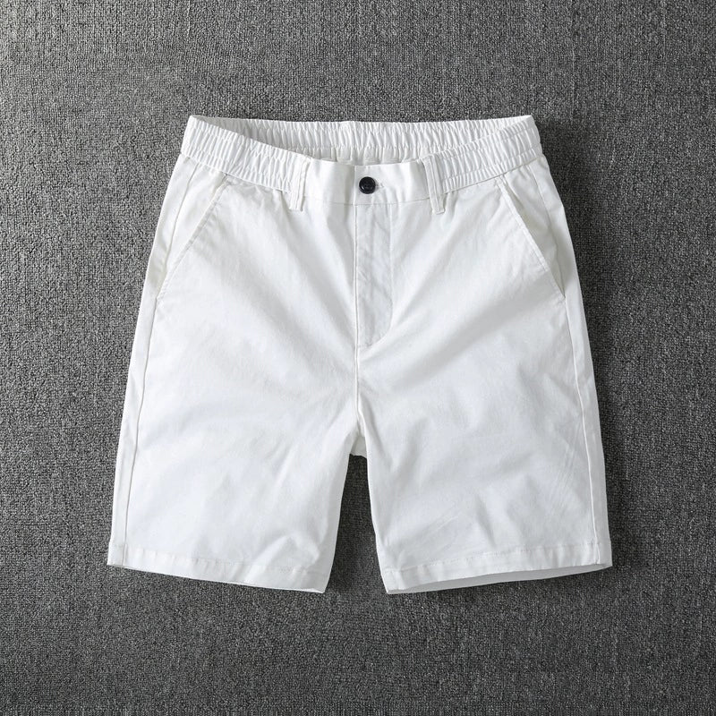 Herr Shorts | Elegant Casual | Knapp | Sommar