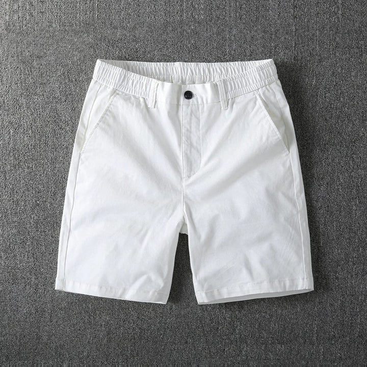 Herr Shorts | Elegant Casual | Knapp | Sommar