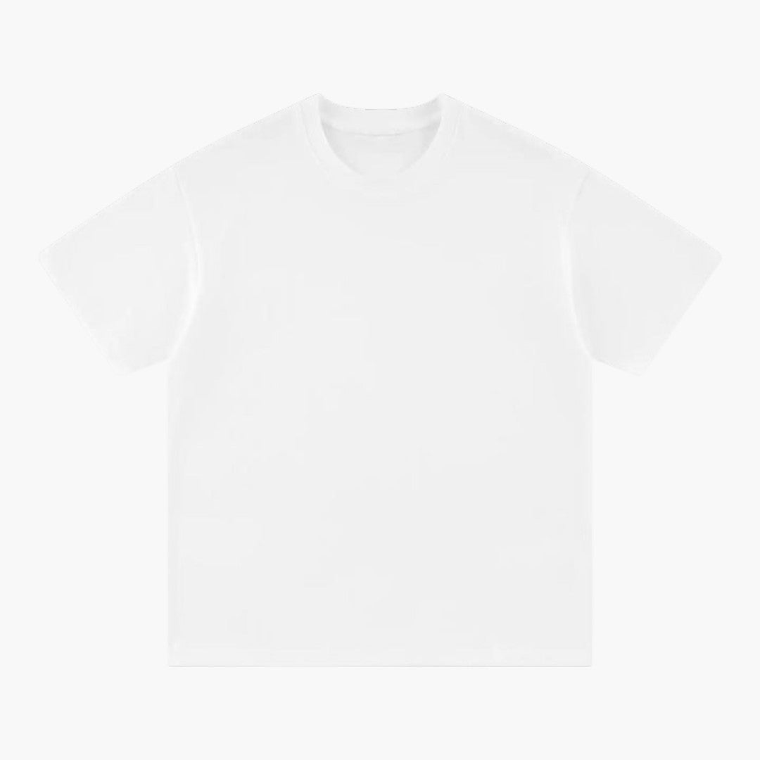 Herr T-shirt | Oversized | Kort Ärm | Sommar