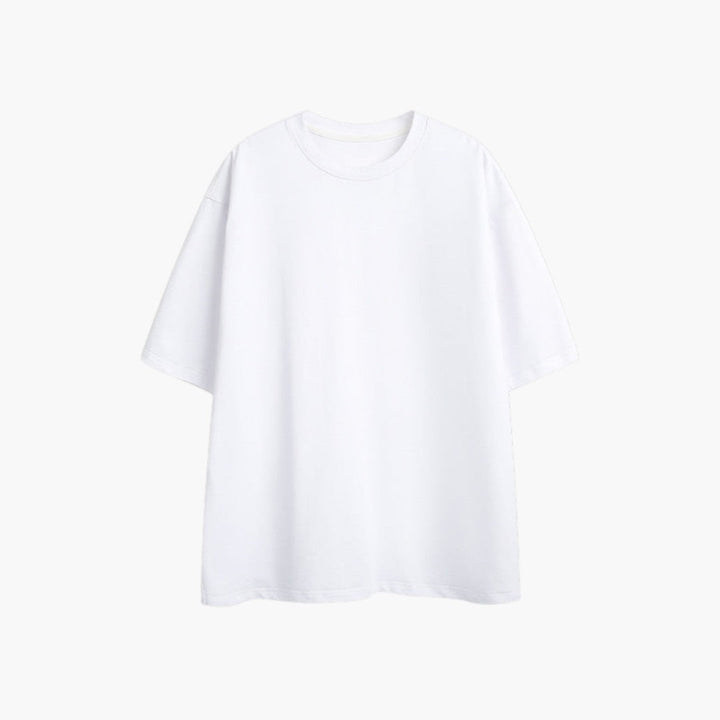 Herr T-shirt | Oversized | Kort Ärm | Sommar