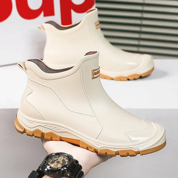 Skor Dam | Vattentäta och Lätta | Halkfria och Varmfodrade