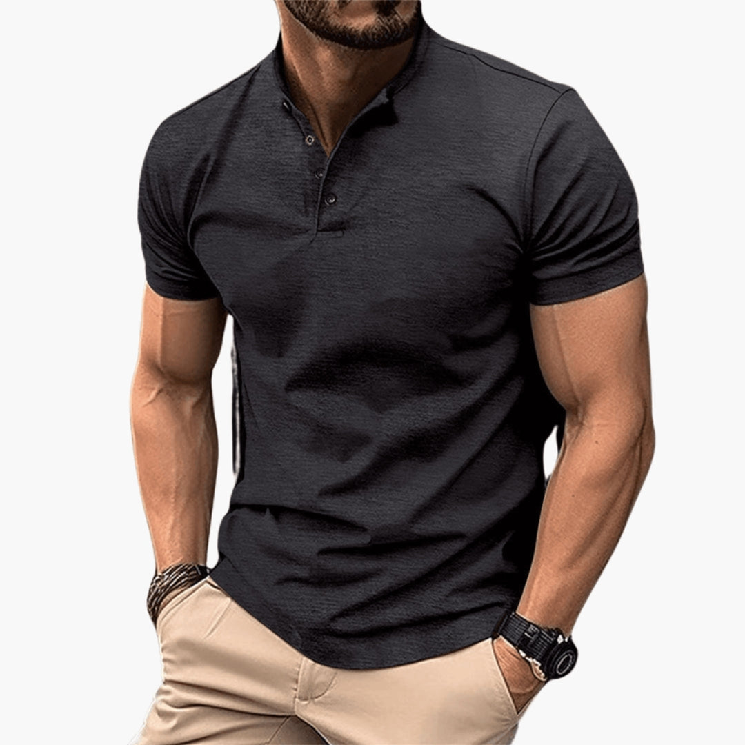 Herr T-shirt | Slim Fit | Kort Ärm | Sommar