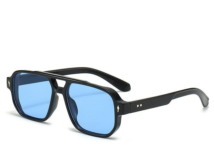Herr Solglasögon | Oversized | Instegsmodell | Sommar