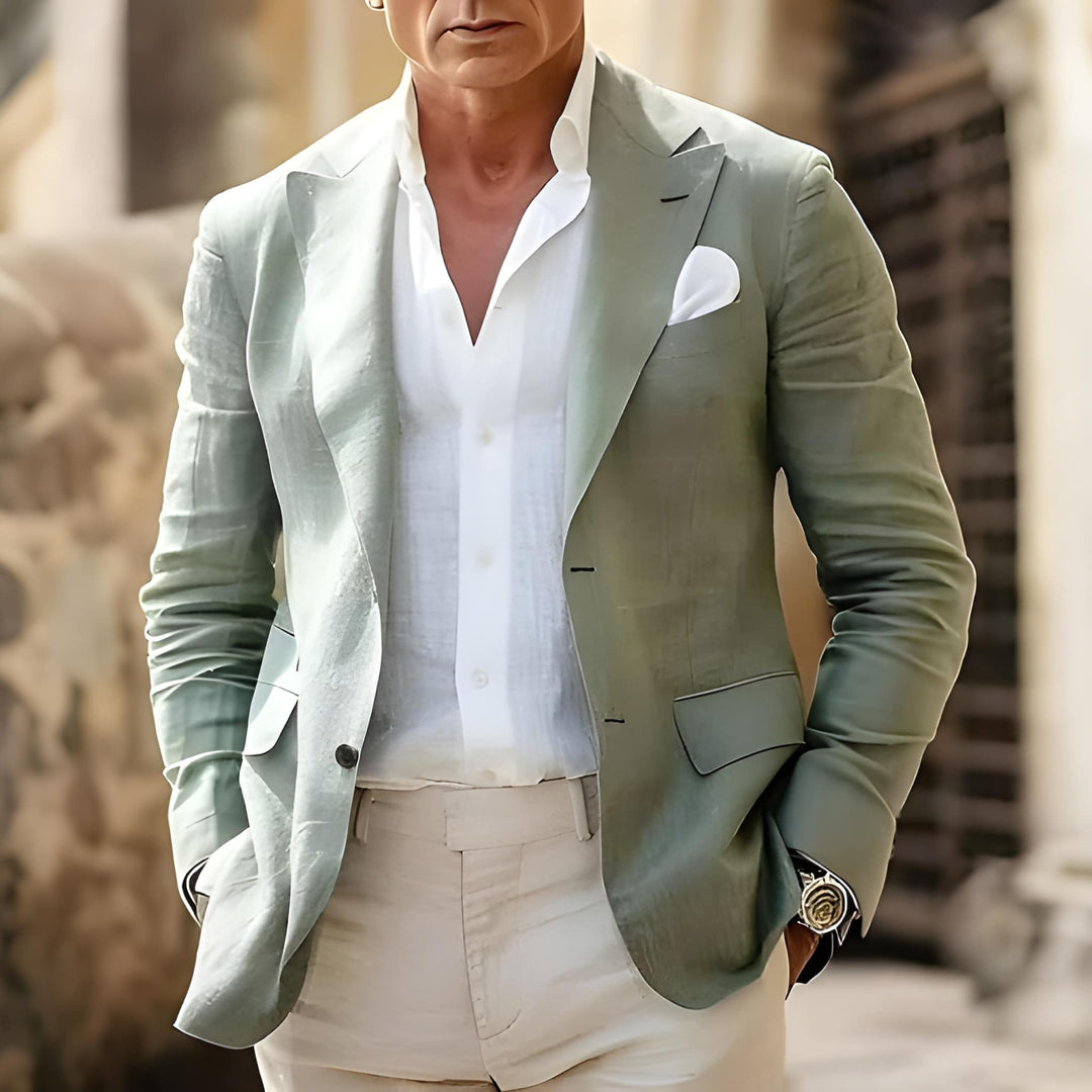 Blazer Herr | Elegant | Fritid Kavaj