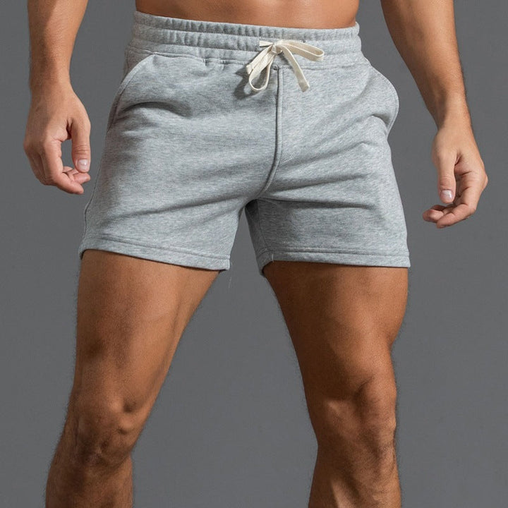 Herr Shorts | Sportig | Kroppsnära Passform | Sommar