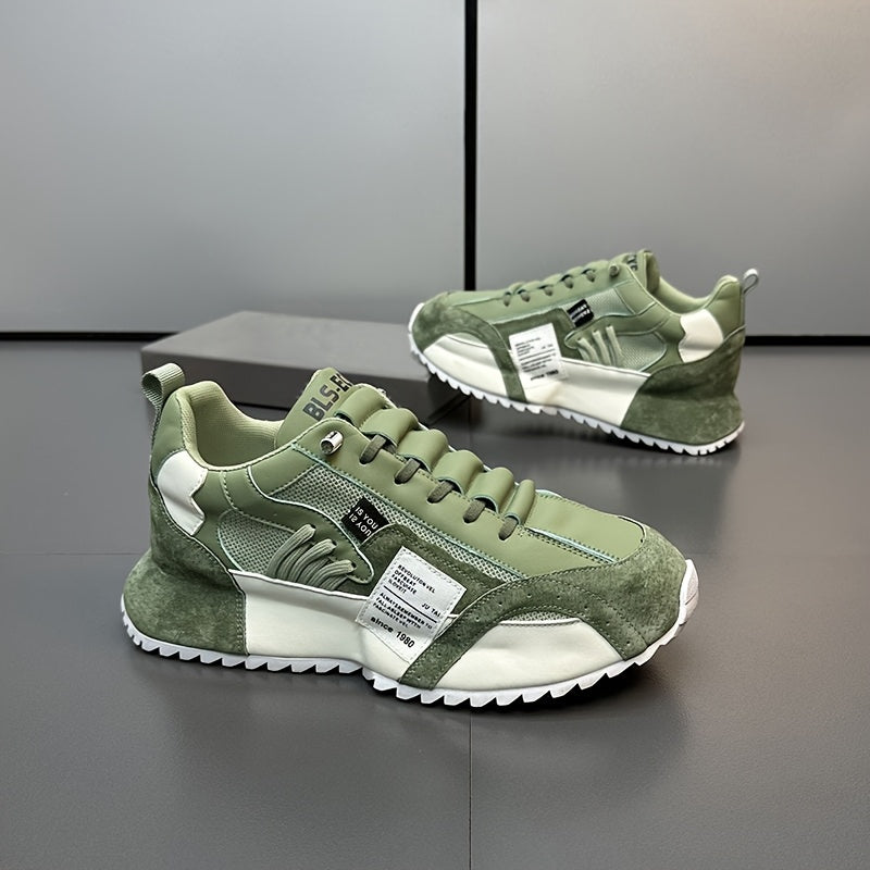 Herr Sneakers | Retro Streetwear | Snörning | Sommar