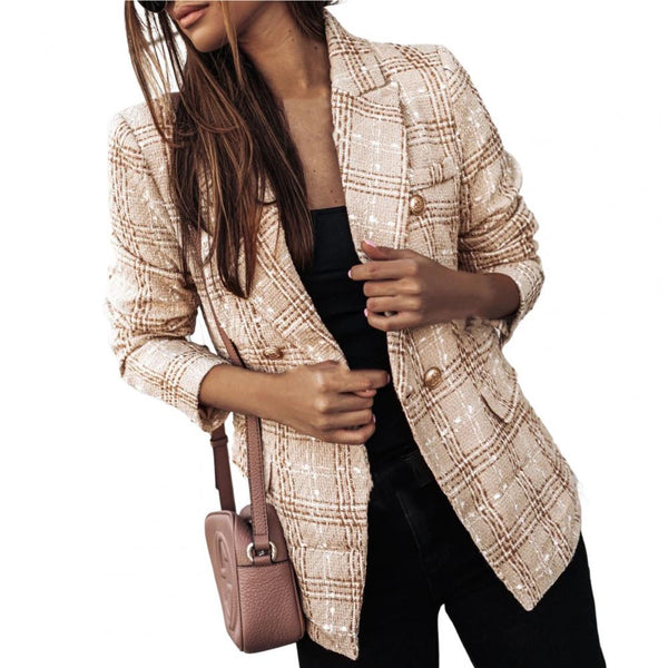 Blazer för kvinnor | Sofistikerad & stilren | Tidlöst elegant | Klassisk design
