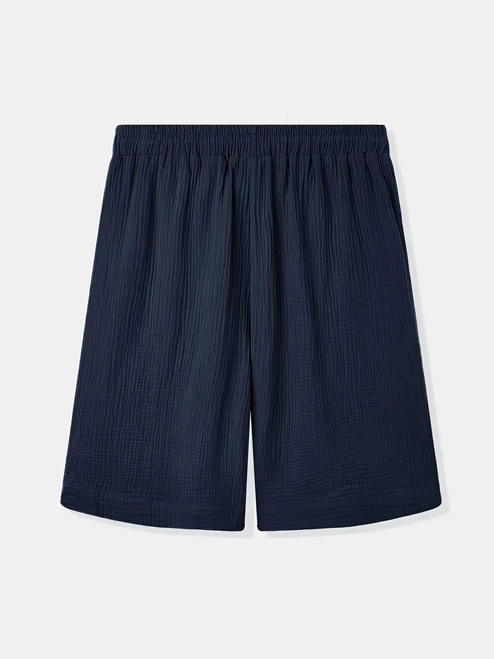 Herr Badeshorts Sommar - Klassisk Strandstil