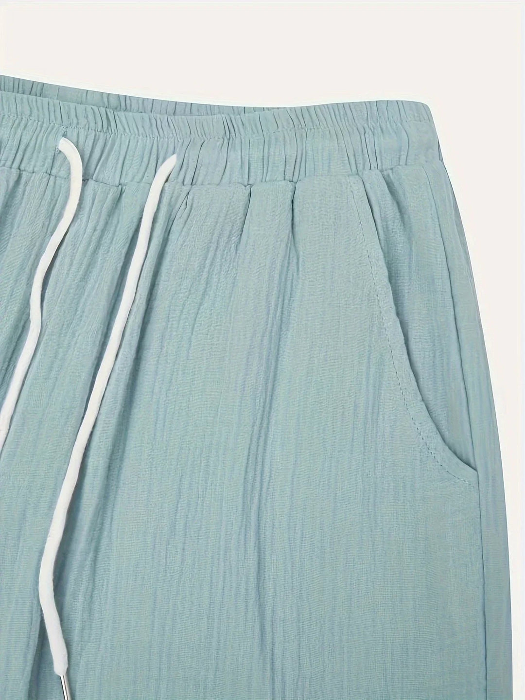 Herr Badeshorts Sommar - Klassisk Strandstil