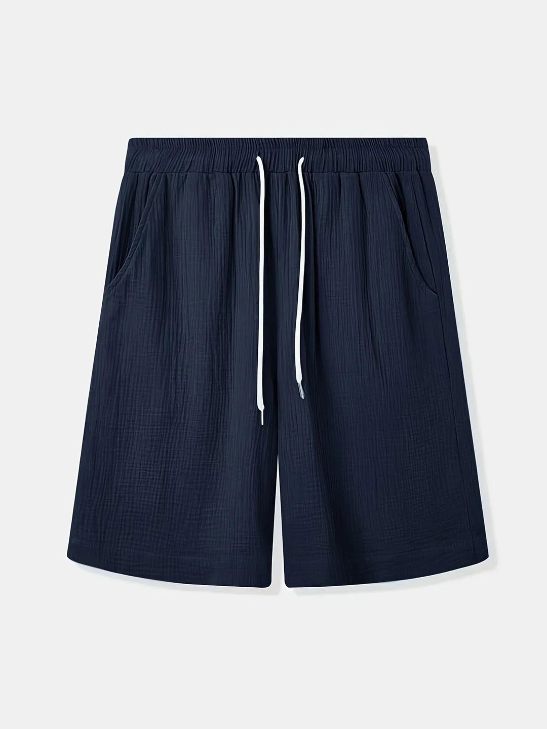 Herr Badeshorts Sommar - Klassisk Strandstil