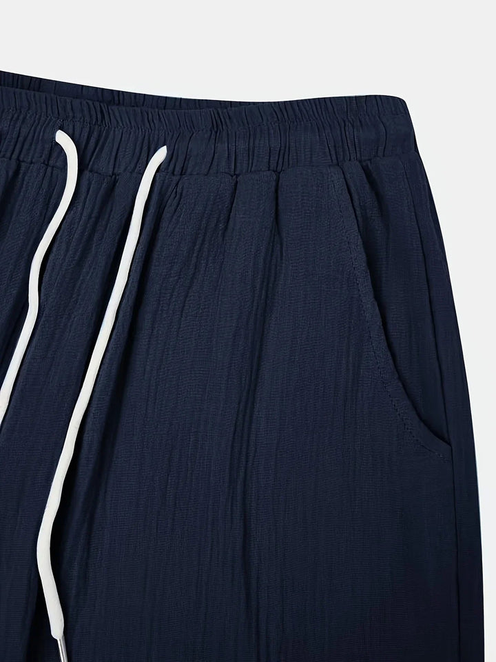 Herr Badeshorts Sommar - Klassisk Strandstil