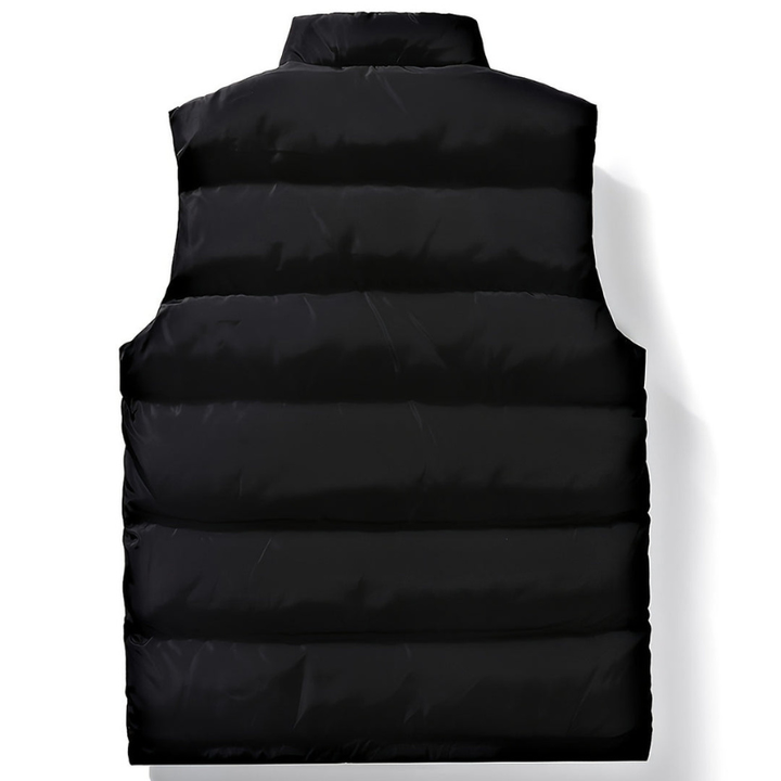 Herr Bodywarmer Lätt &amp; Varm - Utomhuskonfört