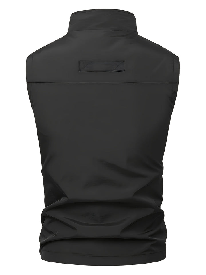 Herr Bodywarmer Lättväg &amp; Snabbtorkande - Arbetskläder