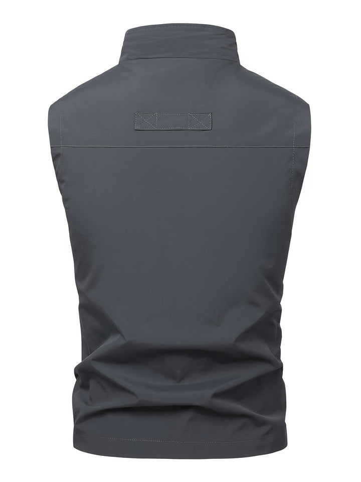 Herr Bodywarmer Lättväg &amp; Snabbtorkande - Arbetskläder