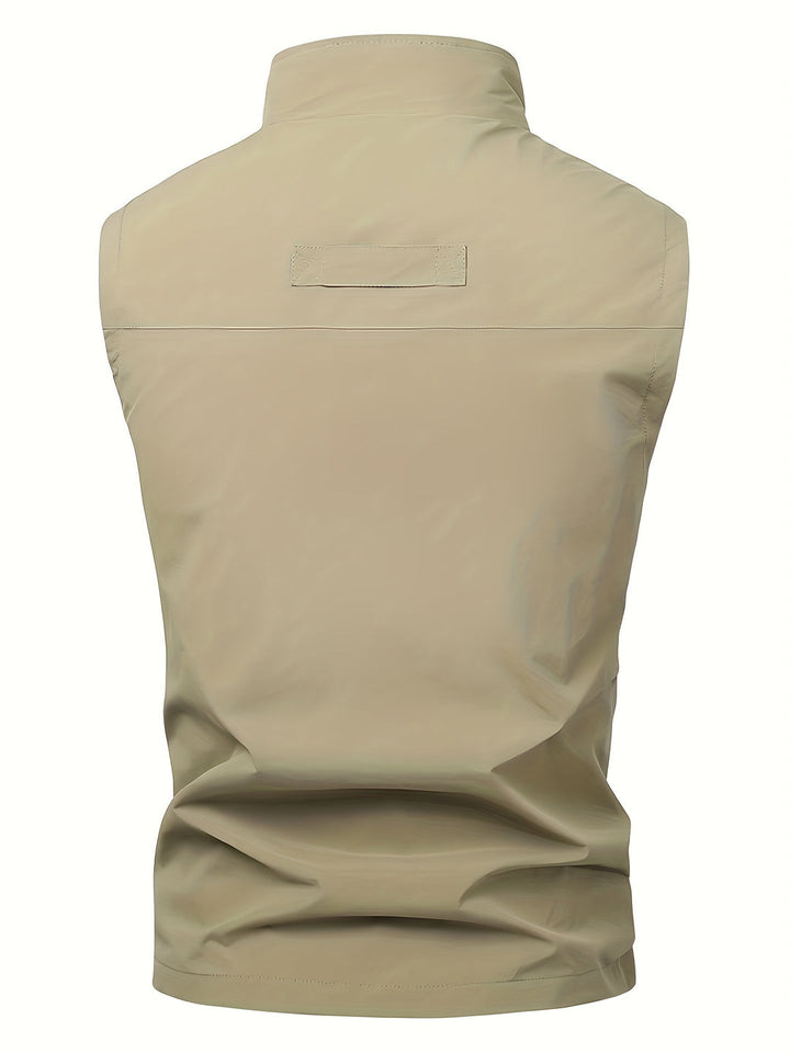 Herr Bodywarmer Lättväg &amp; Snabbtorkande - Arbetskläder