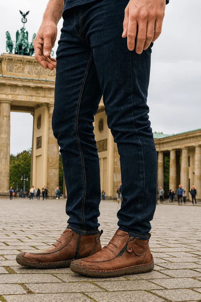 Herr Boots Instapmodell Vintersko - Robust Design