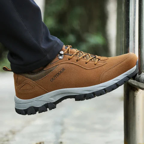 Herr Comfort-Pro skor - Klassisk stil
