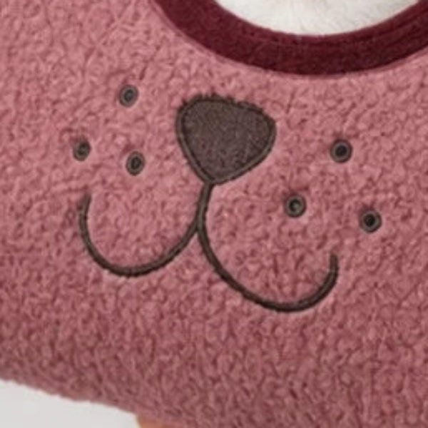 Herr Hundbärare Hoodie - Praktisk Hundväska