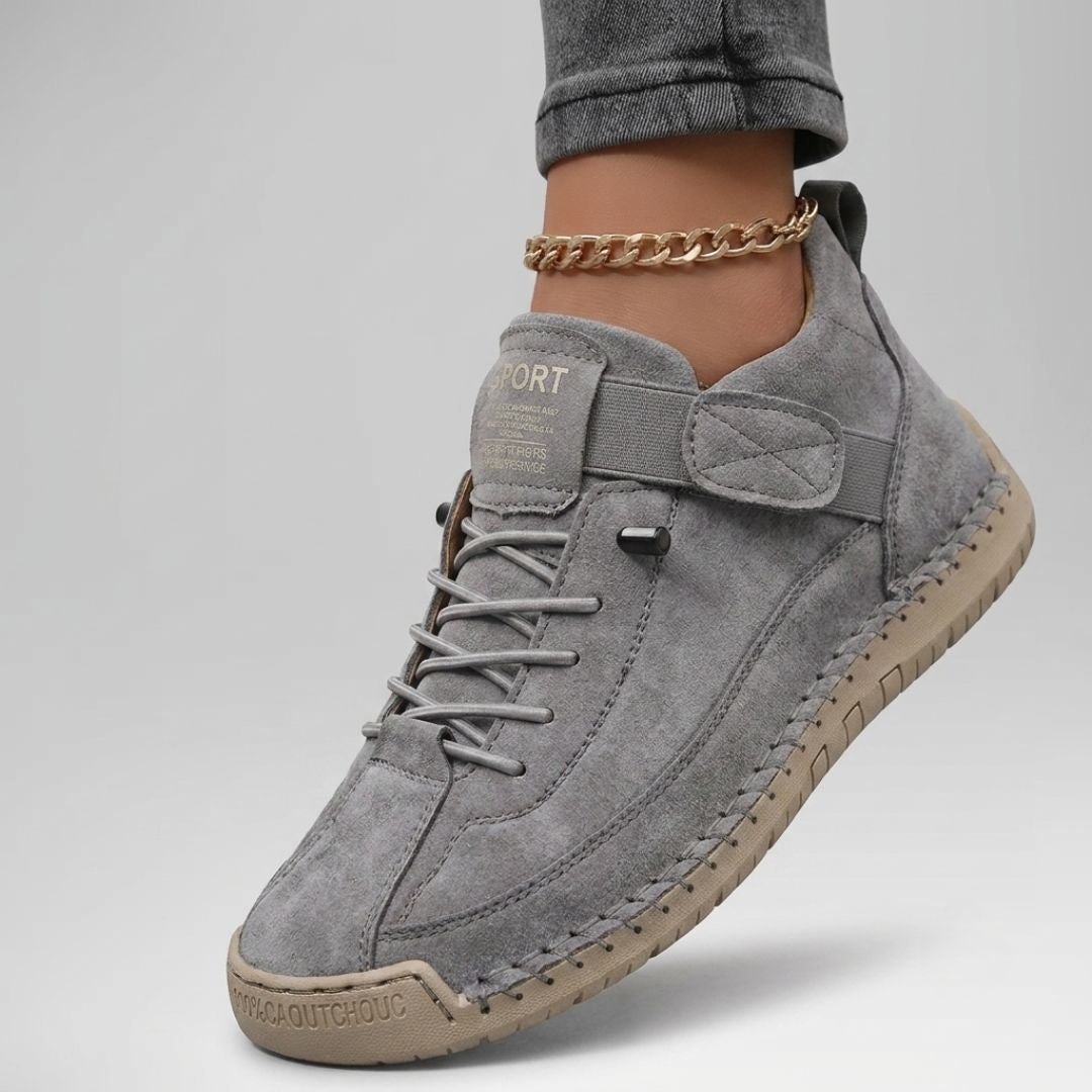 Dam Comfort Support Sneakers - Lätt och stödjande - Lätt och andningsbar