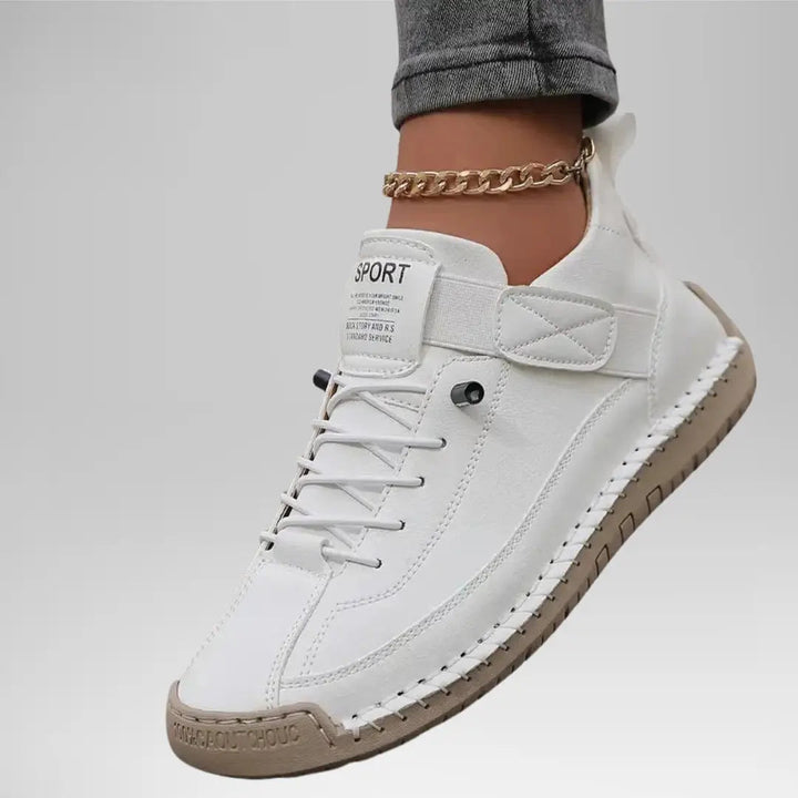 Dam Comfort Support Sneakers - Lätt och stödjande - Lätt och andningsbar