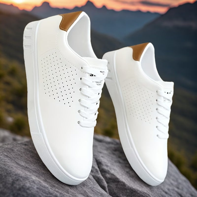 Herr Rena Låga Sneakers - Klassisk Vardagssko