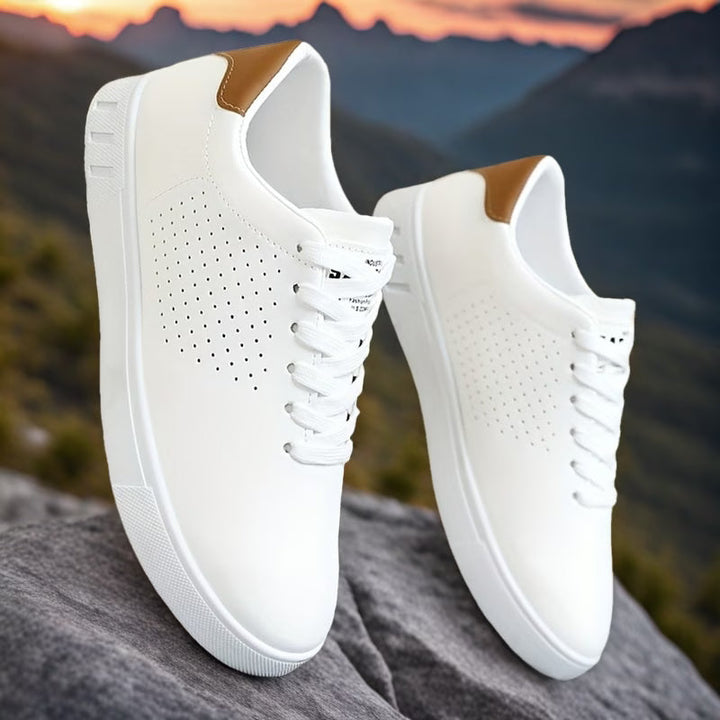 Herr Rena Låga Sneakers - Klassisk Vardagssko