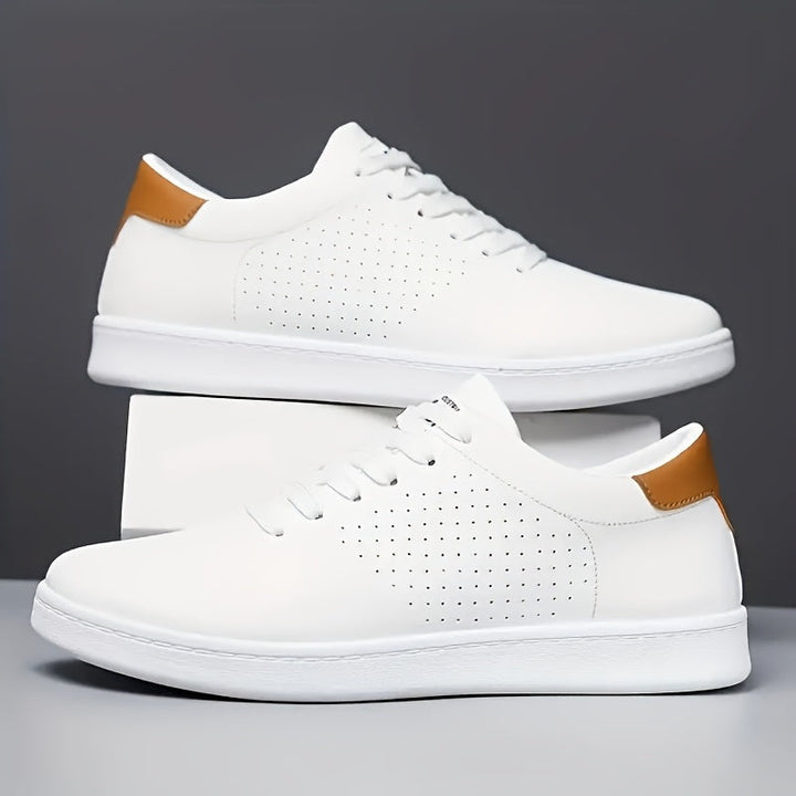 Herr Rena Låga Sneakers - Klassisk Vardagssko