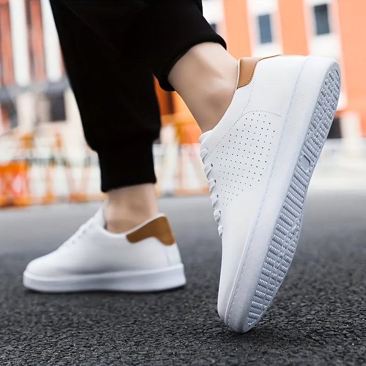 Herr Rena Låga Sneakers - Klassisk Vardagssko