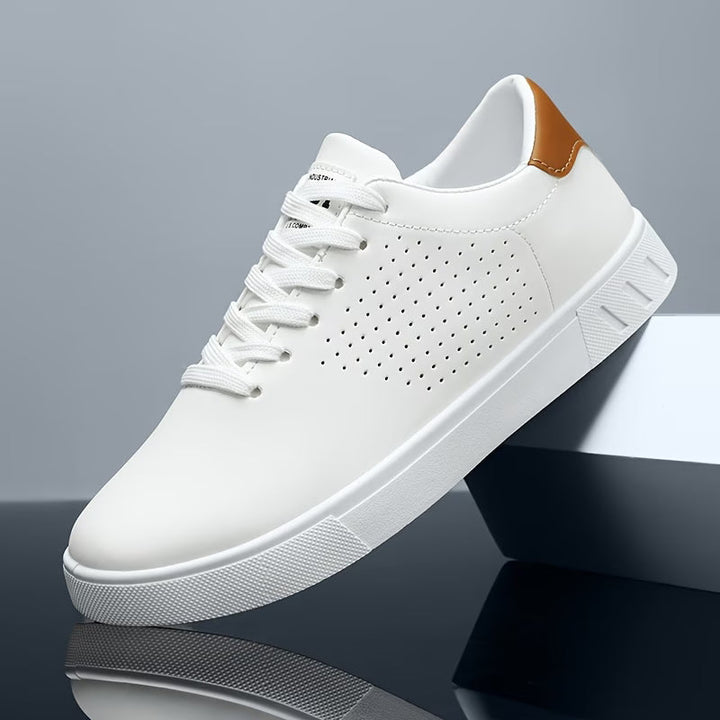 Herr Rena Låga Sneakers - Klassisk Vardagssko