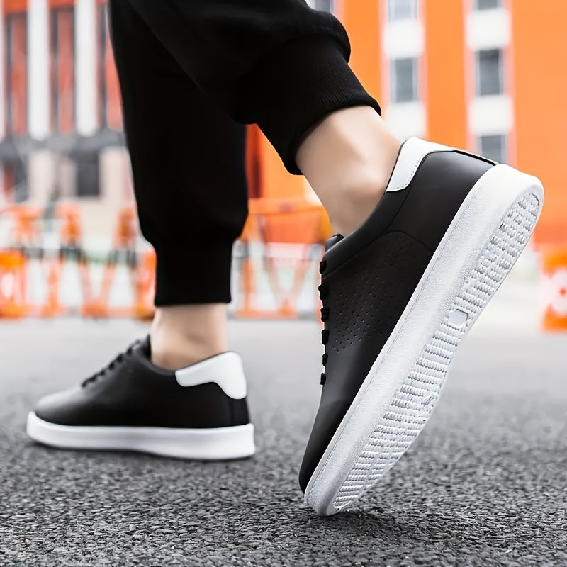 Herr Rena Låga Sneakers - Klassisk Vardagssko