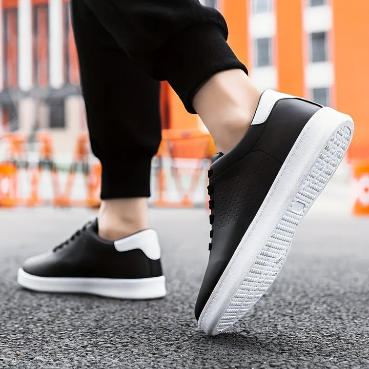 Herr Rena Låga Sneakers - Klassisk Vardagssko