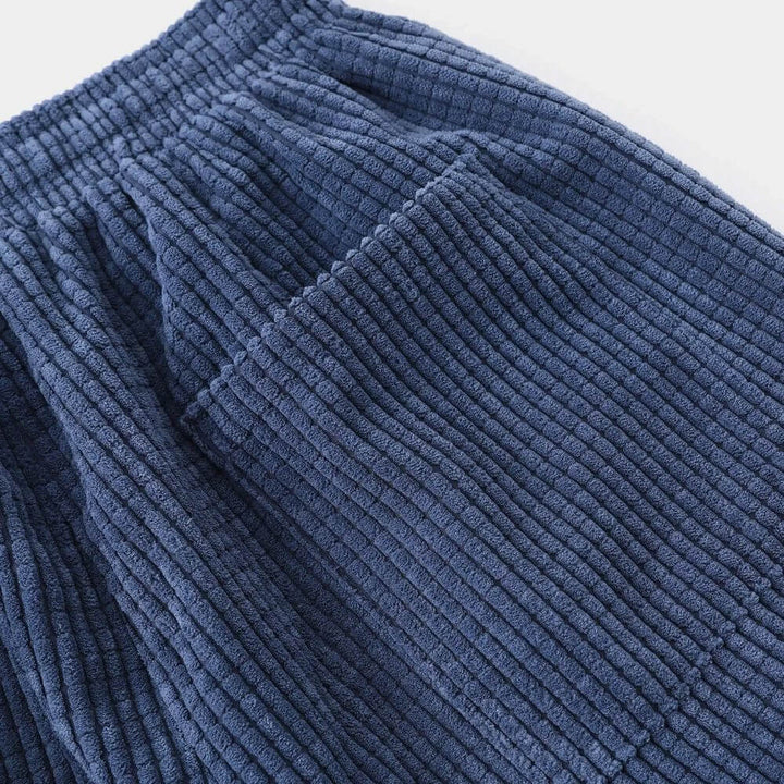 Herr Rippad Bekväm Byxa - Casual Stil