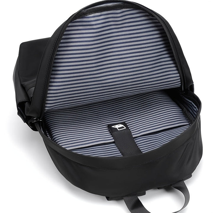 Herr Rugzak Stor Kapacitet Laptopvak – Casual Business