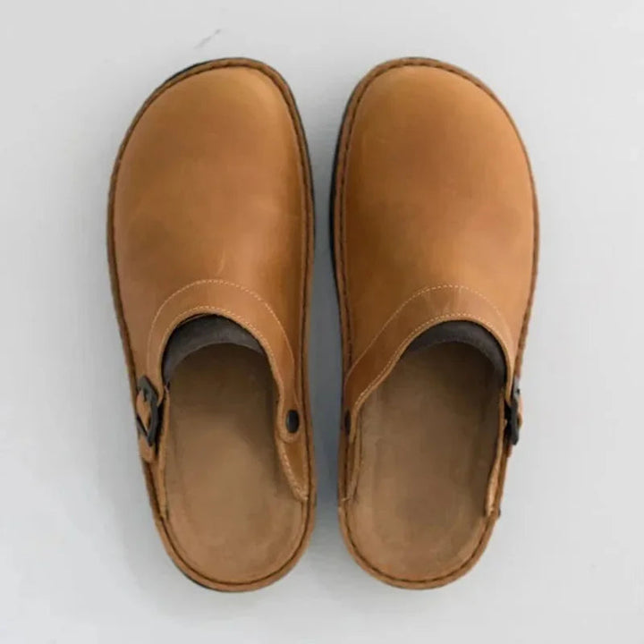 Herr Slip-On Skor - Bekväm Klassiker