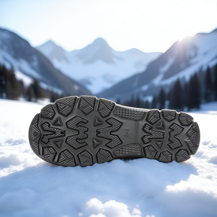Herr Snöstövlar Antislip Sula &amp; Ankelstöd - Outdoor