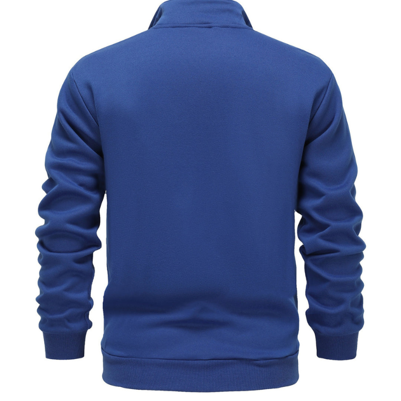 Herr Sportiv Vinterjacka - Casual Komfort