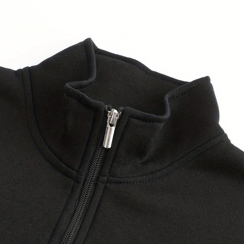 Herr Sportiv Vinterjacka - Casual Komfort