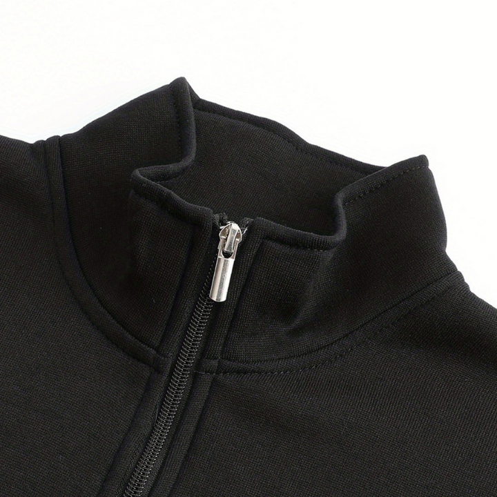 Herr Sportiv Vinterjacka - Casual Komfort