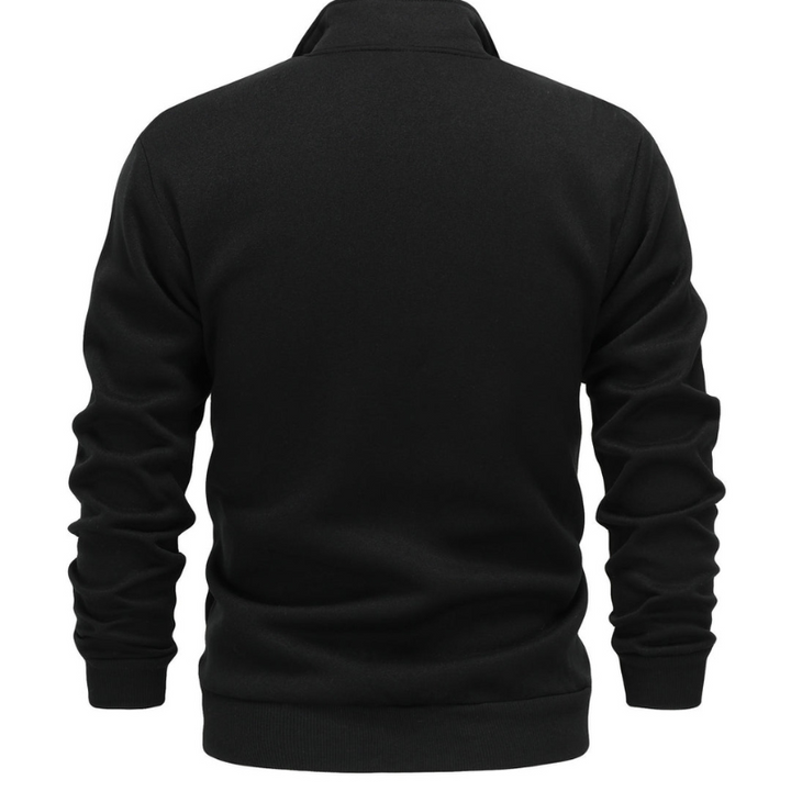 Herr Sportiv Vinterjacka - Casual Komfort