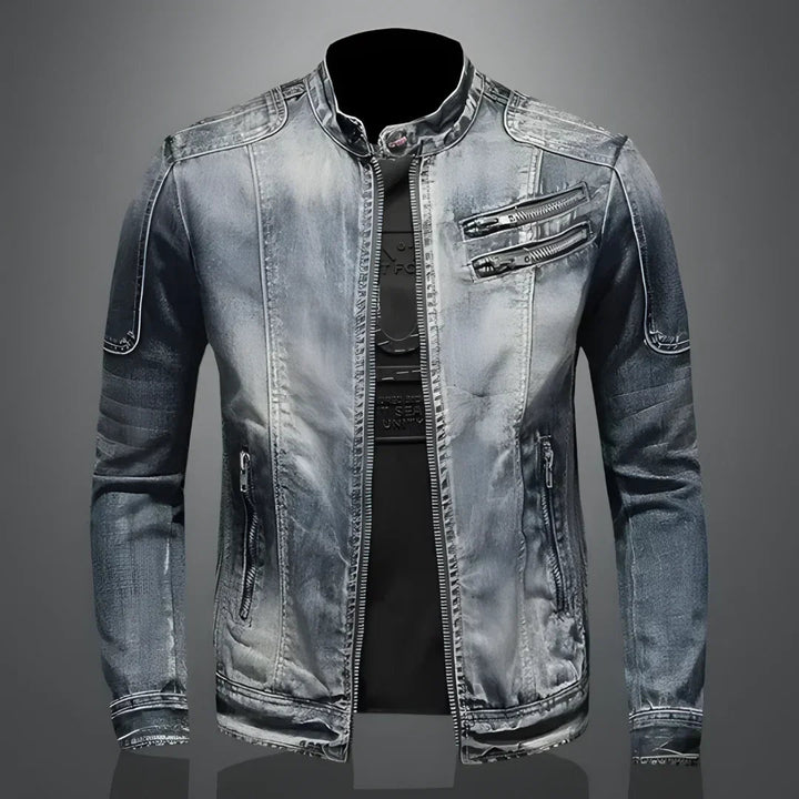 Herr Streetwear Sommerjacka - Urban Edge - S