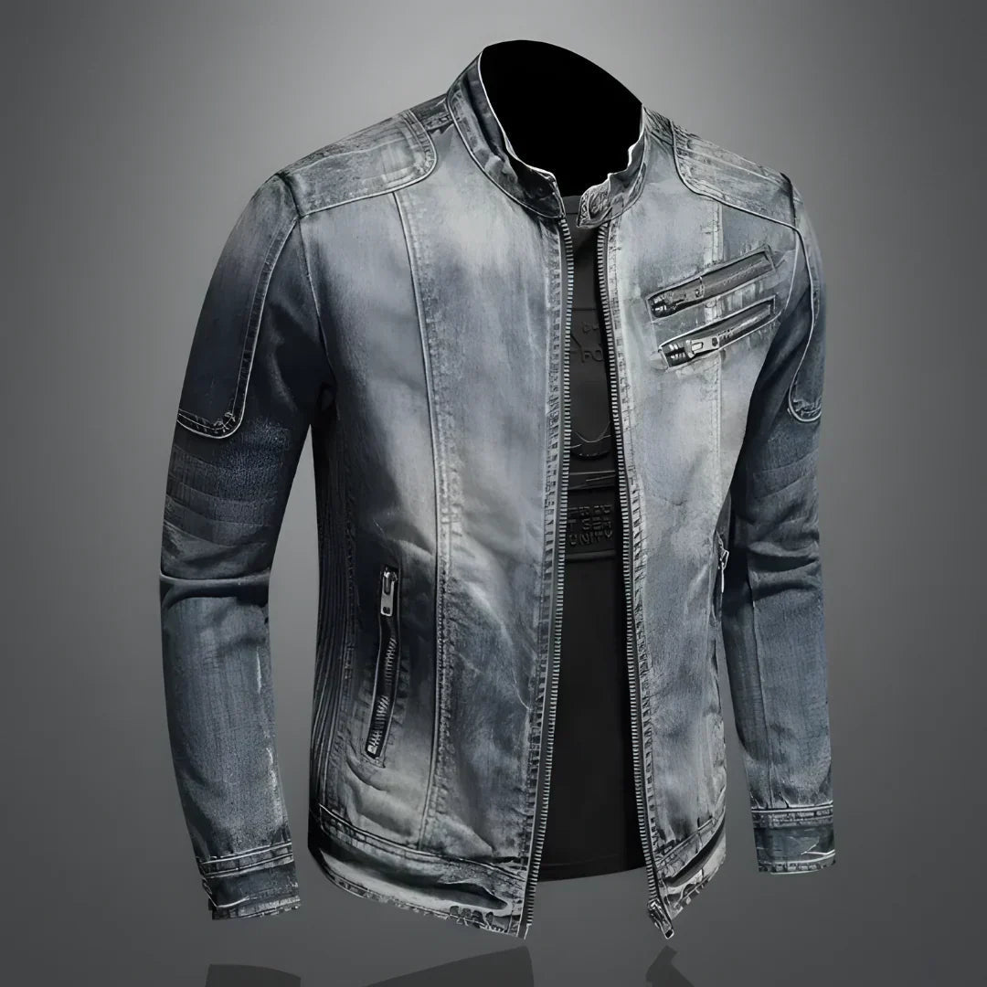 Herr Streetwear Sommerjacka - Urban Edge