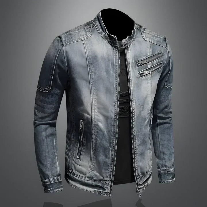 Herr Streetwear Sommerjacka - Urban Edge