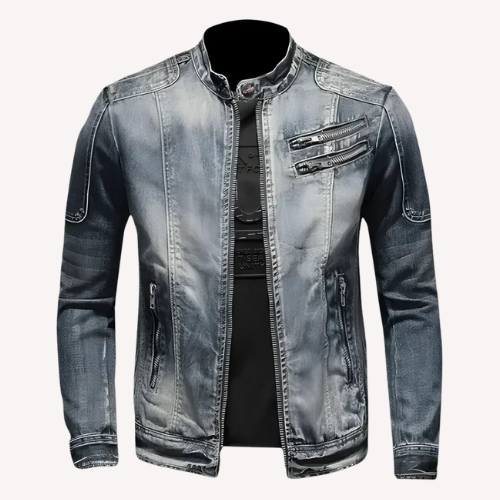 Herr Streetwear Sommerjacka - Urban Edge
