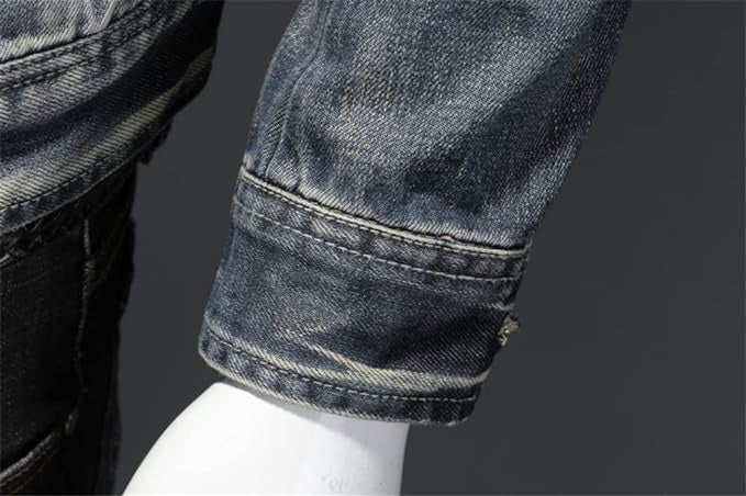Herr Streetwear Sommerjacka - Urban Edge