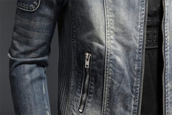 Herr Streetwear Sommerjacka - Urban Edge
